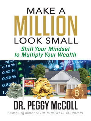 cover image of Make a Million Look Small